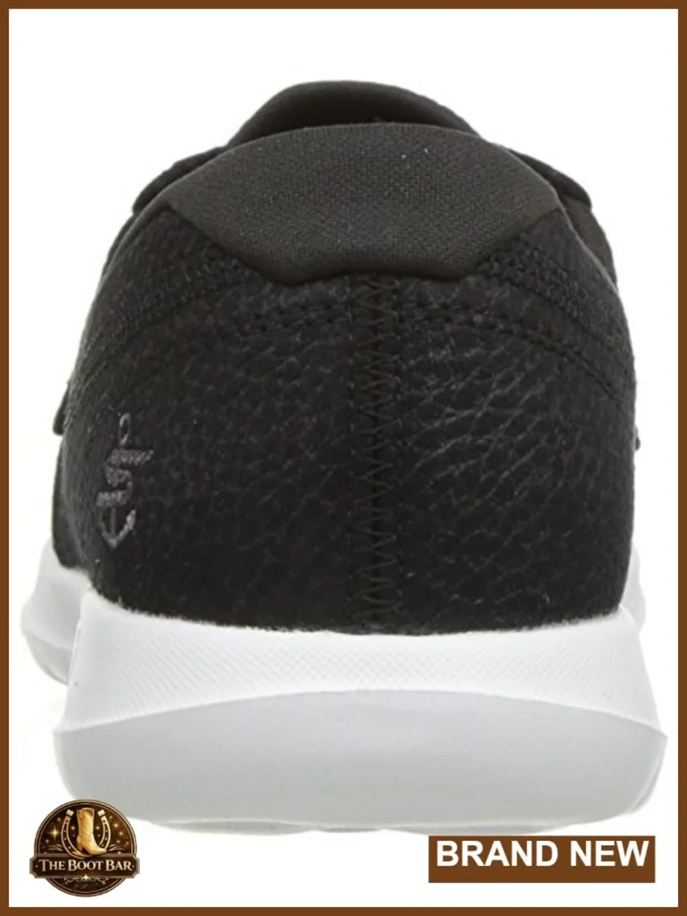 Canvas Boat Shoe Super Comfort Slip On Walking Sneaker